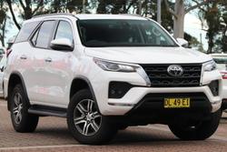 2024 Toyota
Fortuner GXL