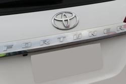 2024 Toyota
Fortuner GXL