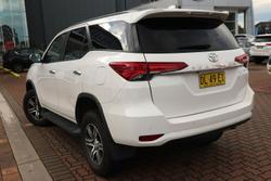 2024 Toyota
Fortuner GXL