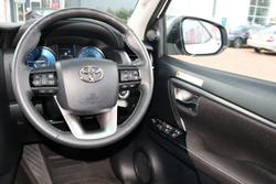2024 Toyota
Fortuner GXL