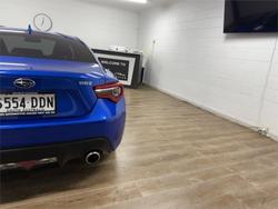 2017 Subaru
BRZ