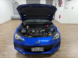 2017 Subaru
BRZ
