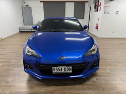 2017 Subaru
BRZ