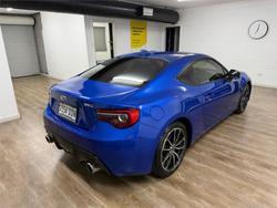 2017 Subaru
BRZ