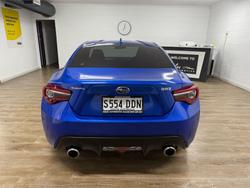 2017 Subaru
BRZ