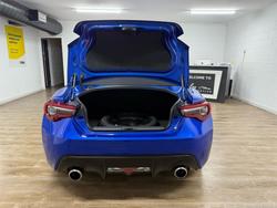 2017 Subaru
BRZ