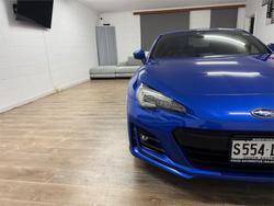 2017 Subaru
BRZ