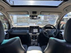 2023 Toyota
Landcruiser Prado Kakadu