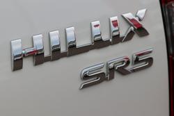 2022 Toyota
Hilux SR5