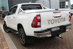 2022 Toyota
Hilux SR5