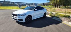 2018 BMW
X6 xDrive30d