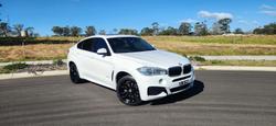 2018 BMW
X6 xDrive30d