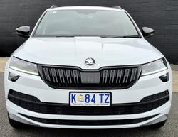 2021 SKODA
Karoq 140TSI Sportline
