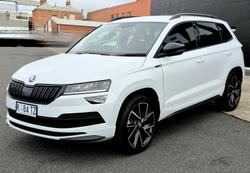 2021 SKODA
Karoq 140TSI Sportline