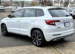 2021 SKODA
Karoq 140TSI Sportline
