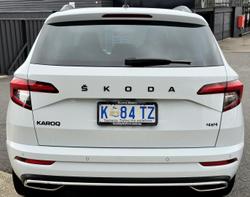2021 SKODA
Karoq 140TSI Sportline