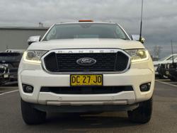 2021 Ford
Ranger XLT