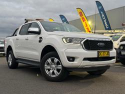 2021 Ford
Ranger XLT