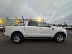 2021 Ford
Ranger XLT