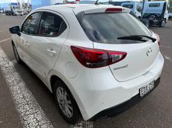 2019 Mazda
2 Maxx