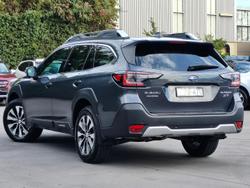 2024 Subaru Outback AWD Touring XT 6GEN MY25 AWD Magnetite Grey