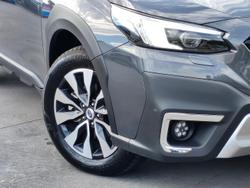 2024 Subaru Outback AWD Touring XT 6GEN MY25 AWD Magnetite Grey
