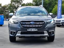 2024 Subaru Outback AWD Touring XT 6GEN MY25 AWD Magnetite Grey
