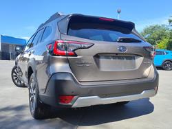 2024 Subaru Outback AWD Touring 6GEN MY24 AWD Brilliant Bronze