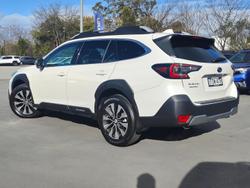 2025 Subaru Outback AWD Touring XT 6GEN MY25 AWD Crystal White