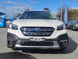 2025 Subaru Outback AWD Touring XT 6GEN MY25 AWD Crystal White