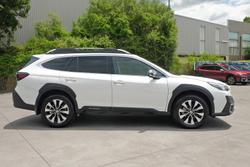 2024 Subaru Outback AWD Touring 6GEN MY24 AWD Crystal White