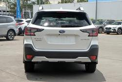 2024 Subaru Outback AWD Touring 6GEN MY24 AWD Crystal White