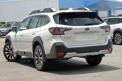 2024 Subaru Outback AWD Touring 6GEN MY24 AWD Crystal White