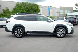 2024 Subaru Outback AWD Touring 6GEN MY24 AWD Crystal White