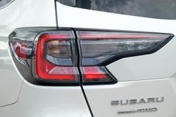 2024 Subaru Outback AWD Touring 6GEN MY24 AWD Crystal White