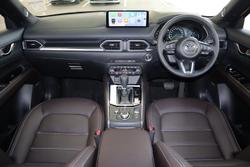 2025 Mazda
CX-5 G35 Akera