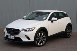 2025 Mazda
                CX-3 G20 Pure