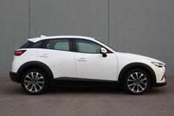 2025 Mazda
                CX-3 G20 Pure