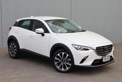 2025 Mazda
                CX-3 G20 Pure