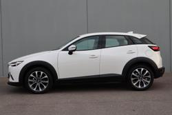 2025 Mazda
                CX-3 G20 Pure