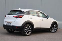 2025 Mazda
                CX-3 G20 Pure
