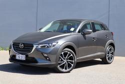 2025 Mazda CX-3 G20 Evolve