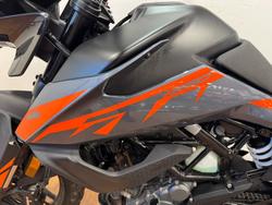 2023 Ktm 390 ADVENTURE ORANGE