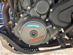 2023 Ktm 390 ADVENTURE ORANGE
