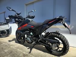2023 Ktm 390 ADVENTURE ORANGE
