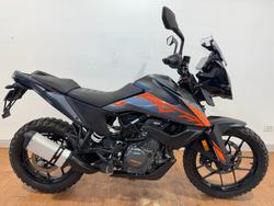 KTM 390 Adventure