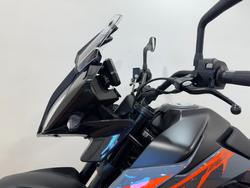 2023 Ktm 390 ADVENTURE ORANGE