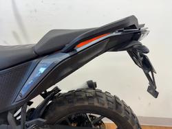 2023 Ktm 390 ADVENTURE ORANGE