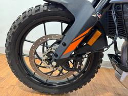 2023 Ktm 390 ADVENTURE ORANGE