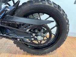 2023 Ktm 390 ADVENTURE ORANGE